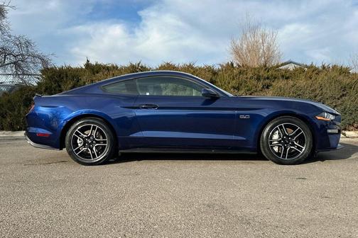2019 Ford Mustang GT