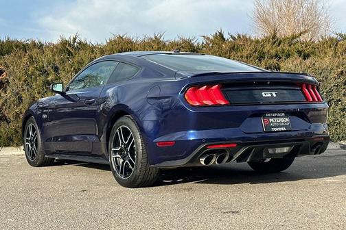 2019 Ford Mustang GT