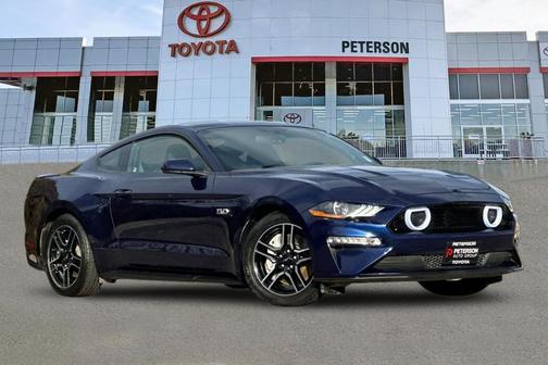 2019 Ford Mustang GT