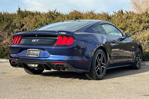 2019 Ford Mustang GT