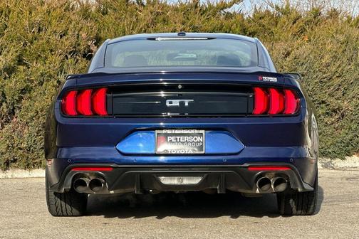2019 Ford Mustang GT
