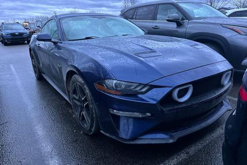 2019 Ford Mustang GT