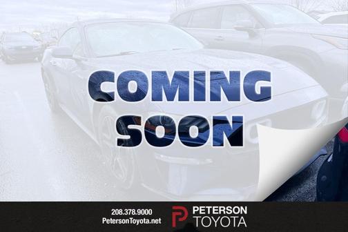 2019 Ford Mustang GT