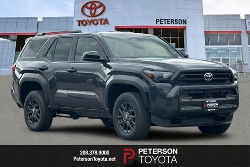 2026 Toyota 4Runner SR5