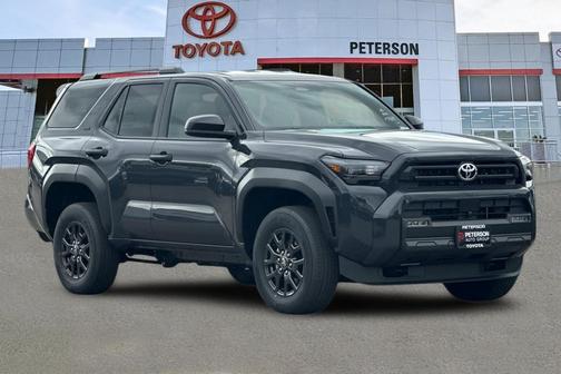 2026 Toyota 4Runner SR5