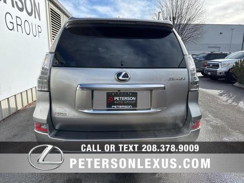 2020 Lexus GX 460 Premium