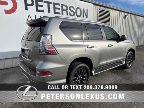 2020 Lexus GX 460 Premium