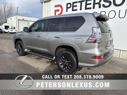 2020 Lexus GX 460 Premium