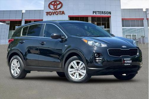2019 Kia Sportage LX