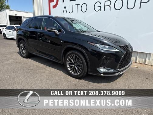 2020 Lexus RX 350 F SPORT Performance