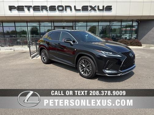 2020 Lexus RX 350 F SPORT Performance
