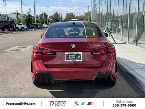 2025 BMW 228 Gran Coupe xDrive