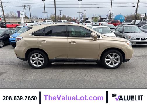 2010 Lexus RX 350 Base