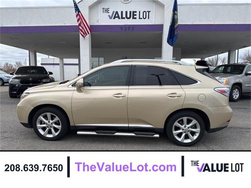 2010 Lexus RX 350 Base