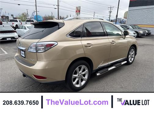 2010 Lexus RX 350 Base