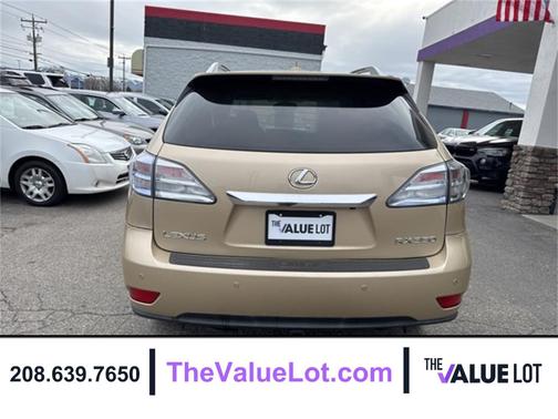 2010 Lexus RX 350 Base