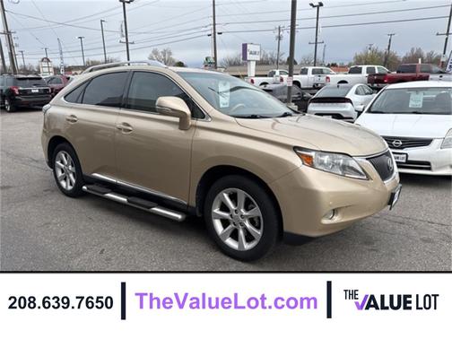 2010 Lexus RX 350 Base