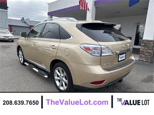 2010 Lexus RX 350 Base