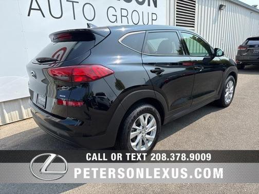 2019 Hyundai TUCSON SE