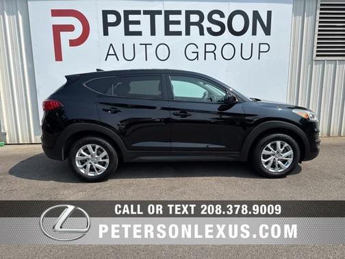 2019 Hyundai TUCSON SE