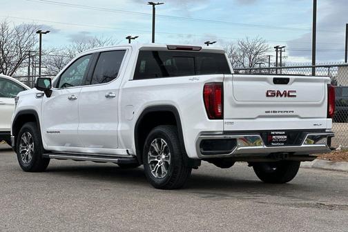 2023 GMC Sierra 1500 SLT