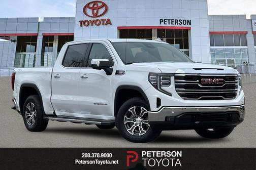 2023 GMC Sierra 1500 SLT