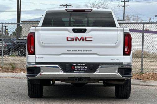 2023 GMC Sierra 1500 SLT