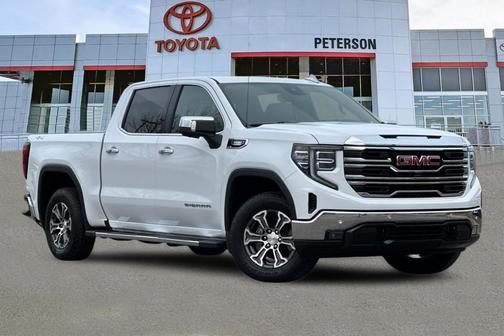 2023 GMC Sierra 1500 SLT