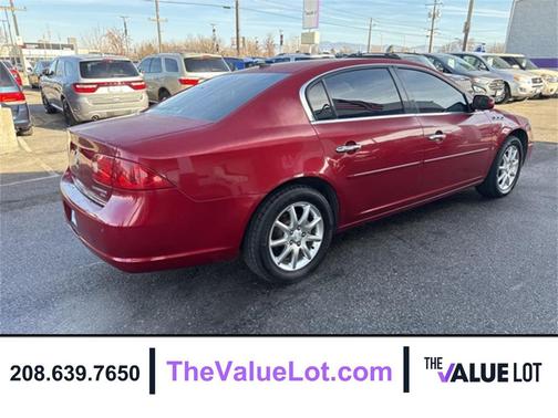 2008 Buick Lucerne CXL