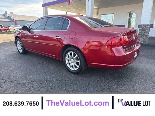 2008 Buick Lucerne CXL