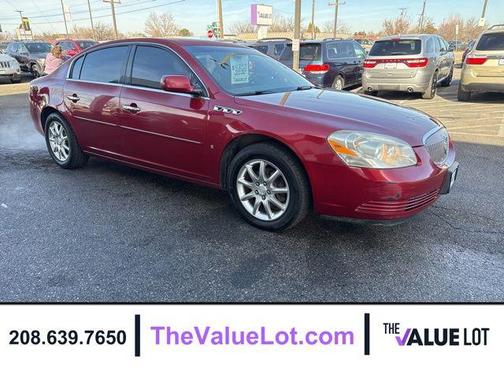 2008 Buick Lucerne CXL