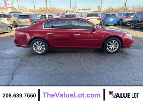 2008 Buick Lucerne CXL