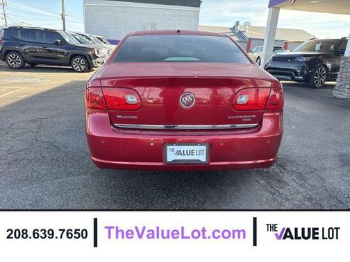 2008 Buick Lucerne CXL