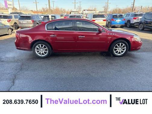 2008 Buick Lucerne CXL