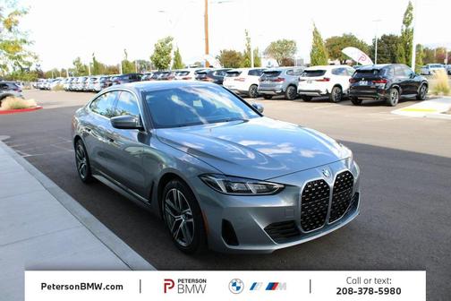 2025 BMW 430 Gran Coupe i xDrive
