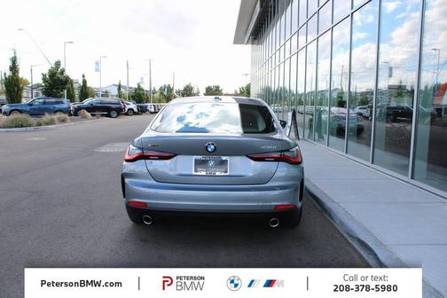 2025 BMW 430 Gran Coupe i xDrive