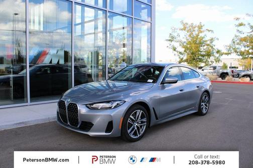 2025 BMW 430 Gran Coupe i xDrive