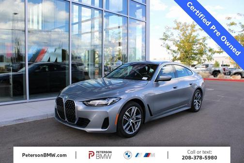 2025 BMW 430 Gran Coupe i xDrive