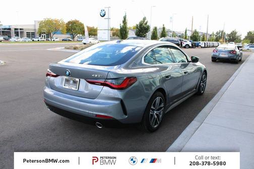 2025 BMW 430 Gran Coupe i xDrive