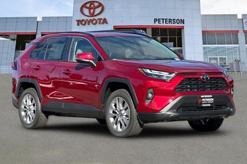 2025 Toyota RAV4 XLE Premium