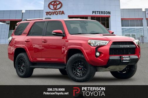 2017 Toyota 4Runner TRD Pro