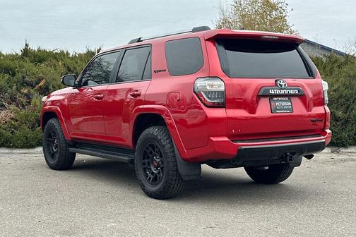 2017 Toyota 4Runner TRD Pro