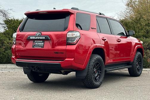 2017 Toyota 4Runner TRD Pro