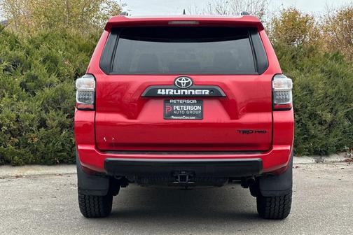 2017 Toyota 4Runner TRD Pro