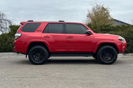 2017 Toyota 4Runner TRD Pro
