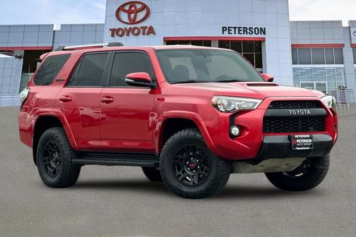 2017 Toyota 4Runner TRD Pro