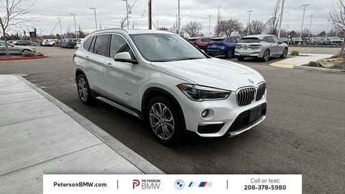 2016 BMW X1 xDrive 28i