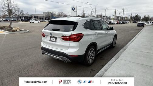 2016 BMW X1 xDrive 28i