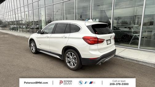 2016 BMW X1 xDrive 28i