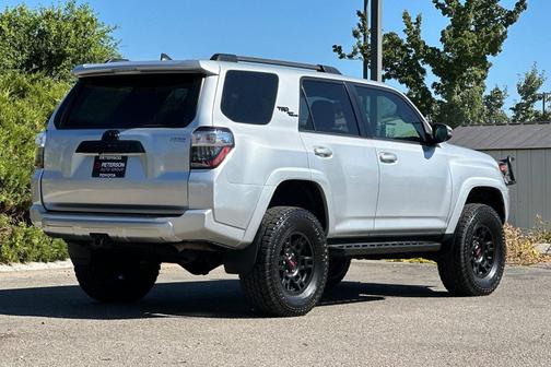 2018 Toyota 4Runner TRD Off Road Premium
